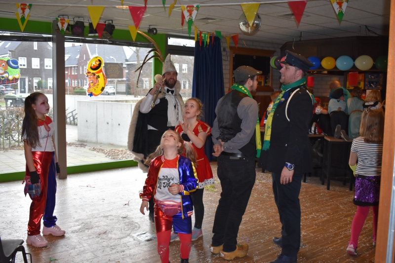 Carnaval 16 februari 2020